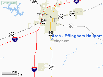 Arch - Effingham Heliport picture