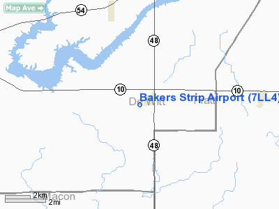 Bakers Strip Airport picture