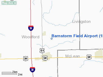 Barnstorm Field Airport picture