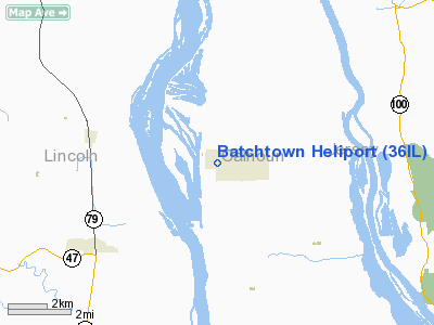 Batchtown Heliport picture