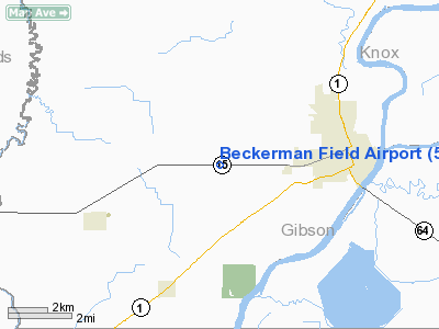 Beckerman Field Airport picture