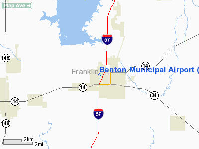 Benton Municipal Airport picture