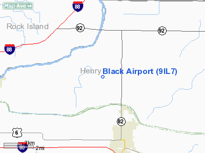 Black Airport picture