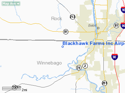 Blackhawk Farms Incorporated Airport picture
