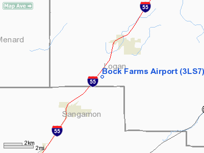 Bock Farms Airport picture