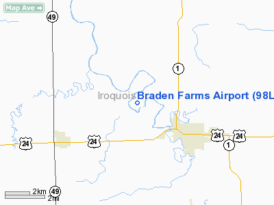 Braden Farms Airport picture