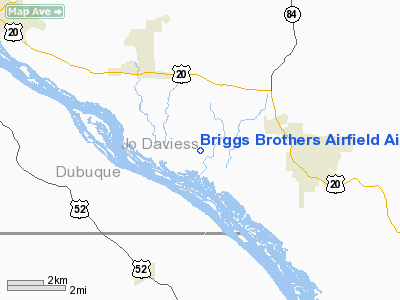 Briggs Brothers Airfield Airport picture