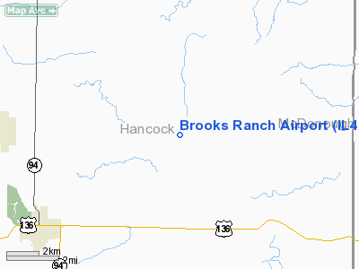 Brooks Ranch Airport picture
