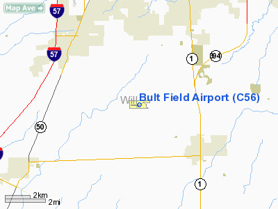 Bult Field Airport picture
