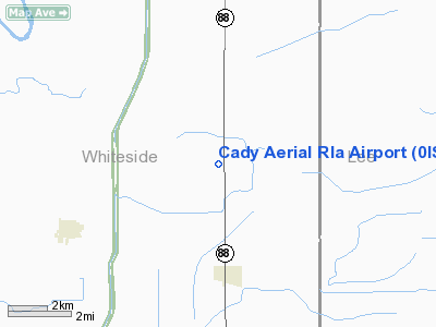 Cady Aerial Rla Airport picture