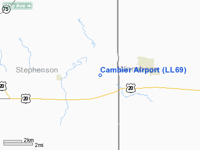 Cambier Airport picture