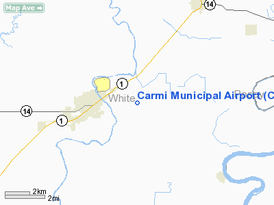 Carmi Municipal Airport picture