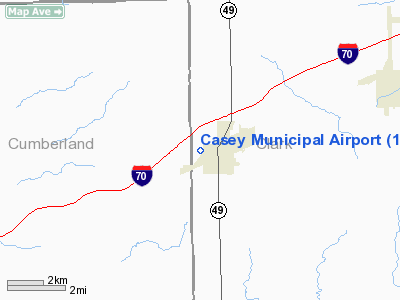 Casey Municipal Airport picture