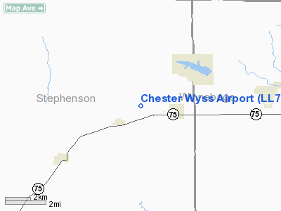 Chester Wyss Airport picture
