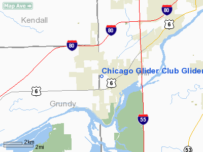 Chicago Glider Club Gliderport picture