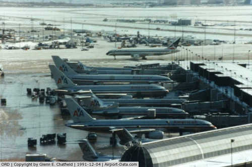 Chicago O'hare International Airport picture