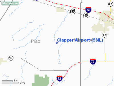 Clapper Airport picture