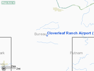 Cloverleaf Ranch Airport picture