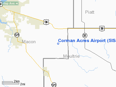 Corman Acres Airport picture