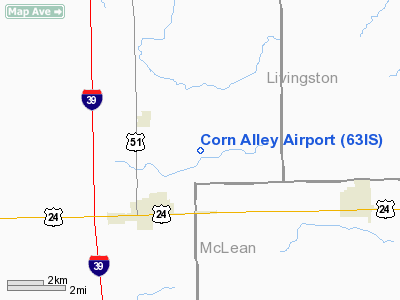 Corn Alley Airport picture