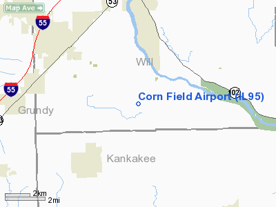 Corn Field Airport picture