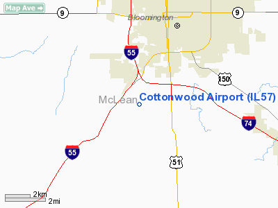 Cottonwood Mc Lean Airport picture
