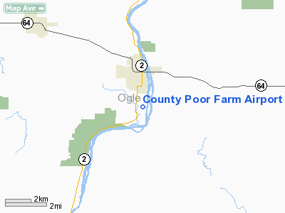 County Poor Farm Airport picture