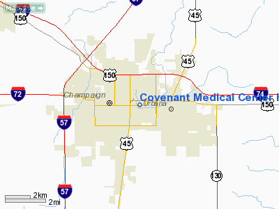 Covenant Medical Center Heliport picture