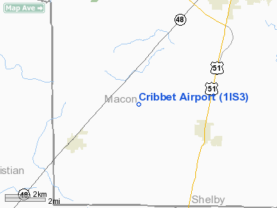 Cribbet Airport picture