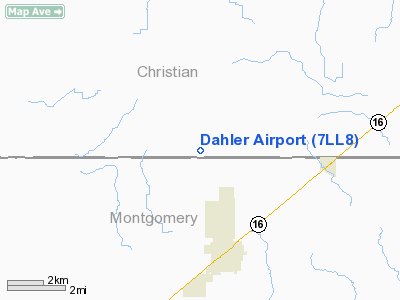 Dahler Airport picture