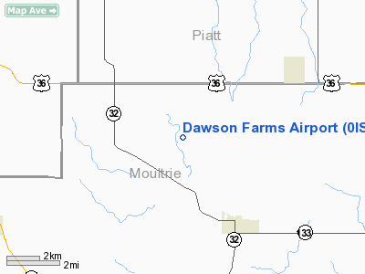 Dawson Farms Airport picture