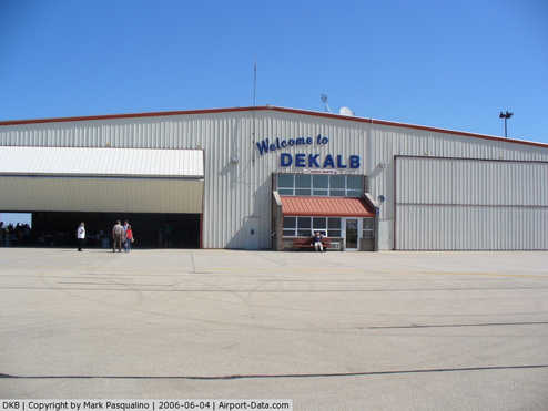 De Kalb Taylor Municipal Airport picture