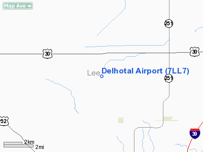 Delhotal Airport picture