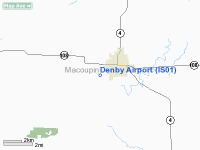 Denby Airport picture