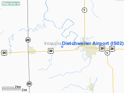 Dietchweiler Airport picture