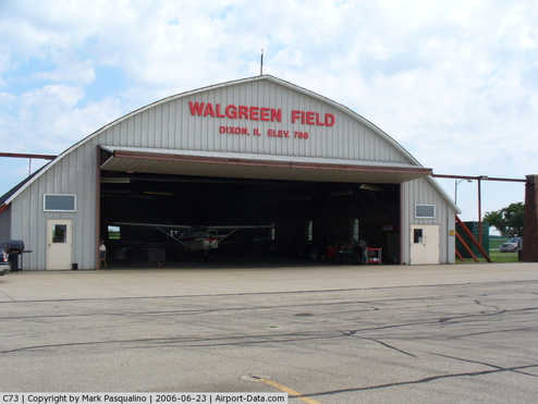 Dixon Municipal-charles R. Walgreen Field Airport picture
