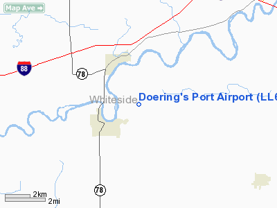 Doering's Port Airport picture