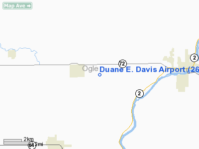 Duane E. Davis Airport picture