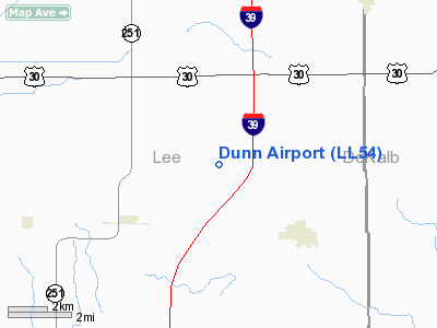 Dunn Airport picture