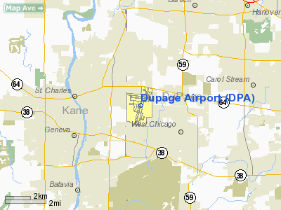 Dupage Airport picture