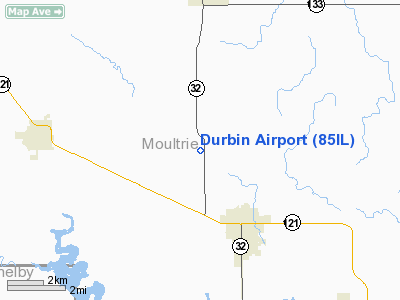 Durbin Airport picture