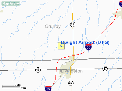 Dwight Airport picture