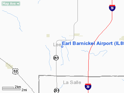 Earl Barnickel Airport picture