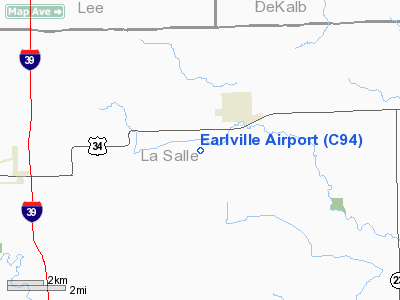Earlville Airport picture