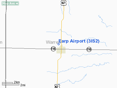 Earp Airport picture