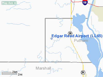 Edgar Read Airport picture
