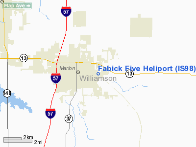 Fabick Five Heliport picture