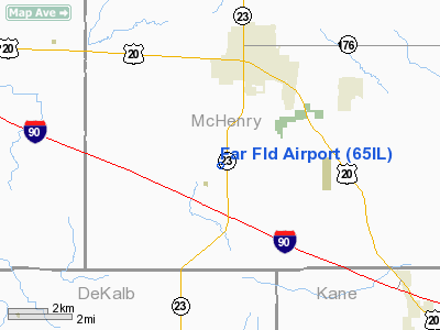 Far Field Airport picture