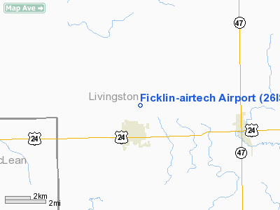 Ficklin-airtech Airport picture