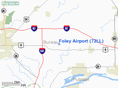 Foley Airport picture